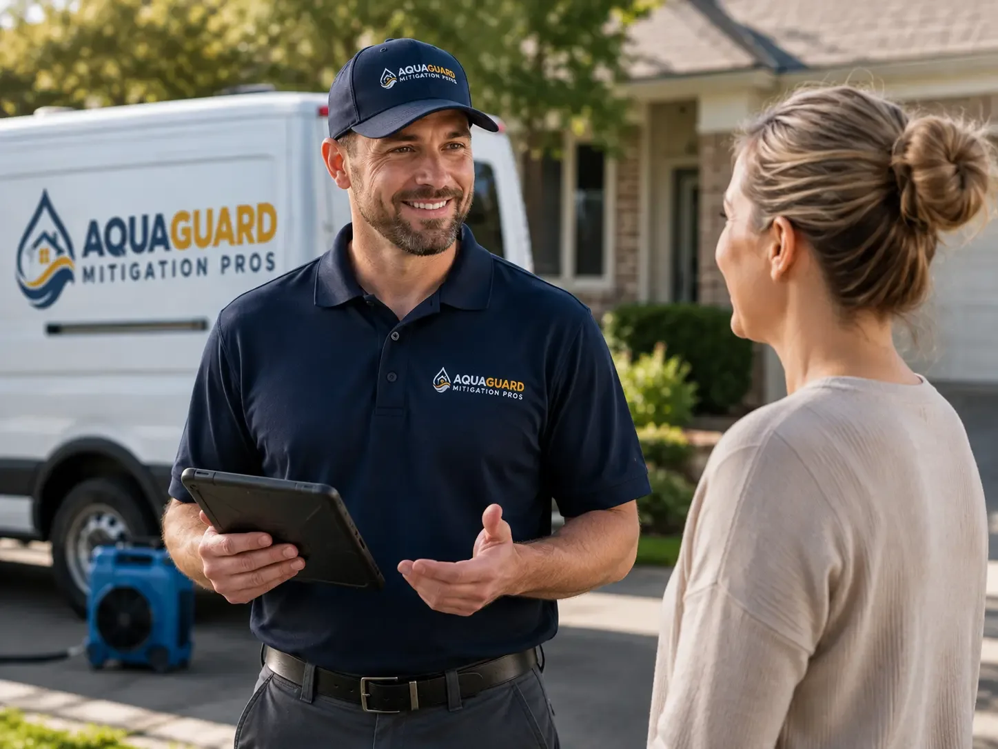 Water Damage Mitigation New London, OH FAQs